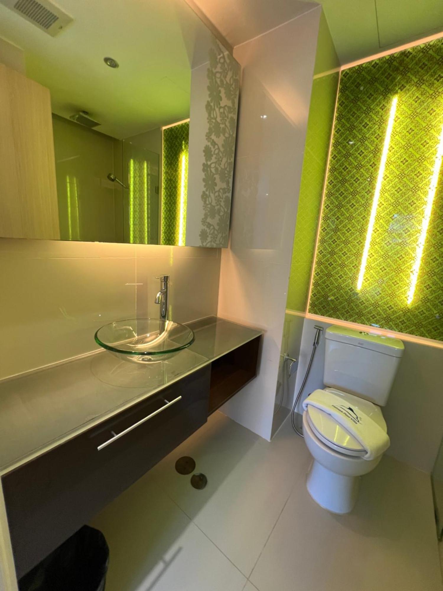 Grande Caribbean Condo By Somphong Pattaya Exterior photo