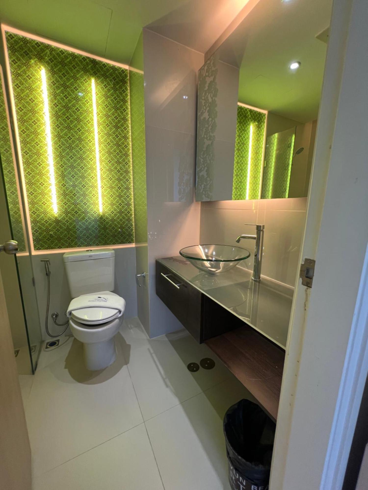 Grande Caribbean Condo By Somphong Pattaya Exterior photo